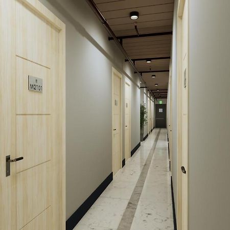 Maine City Residences Leveriza Pasay Ngoại thất bức ảnh