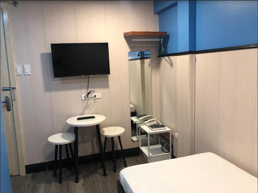 Maine City Residences Leveriza Pasay Ngoại thất bức ảnh
