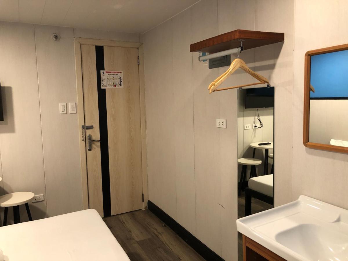 Maine City Residences Leveriza Pasay Ngoại thất bức ảnh
