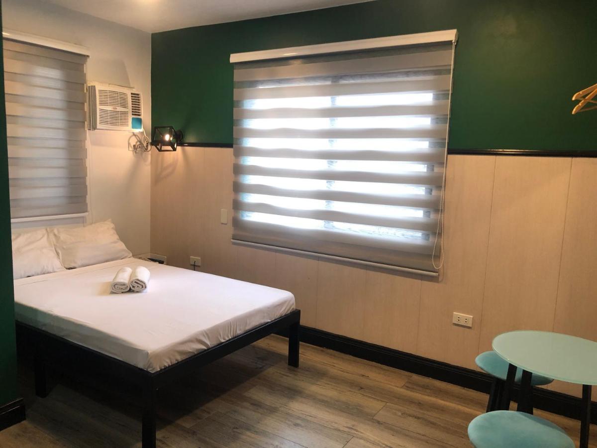 Maine City Residences Leveriza Pasay Ngoại thất bức ảnh